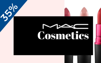 MAC – 35% de Dscto en Makeup y Hairstyle